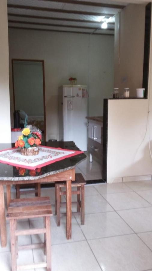 Residencia Pedra Do Elefante Hotel Guarapari Ngoại thất bức ảnh