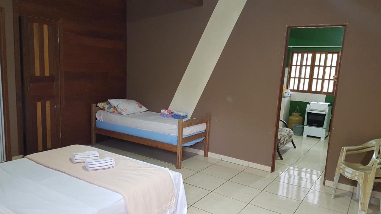 Residencia Pedra Do Elefante Hotel Guarapari Ngoại thất bức ảnh