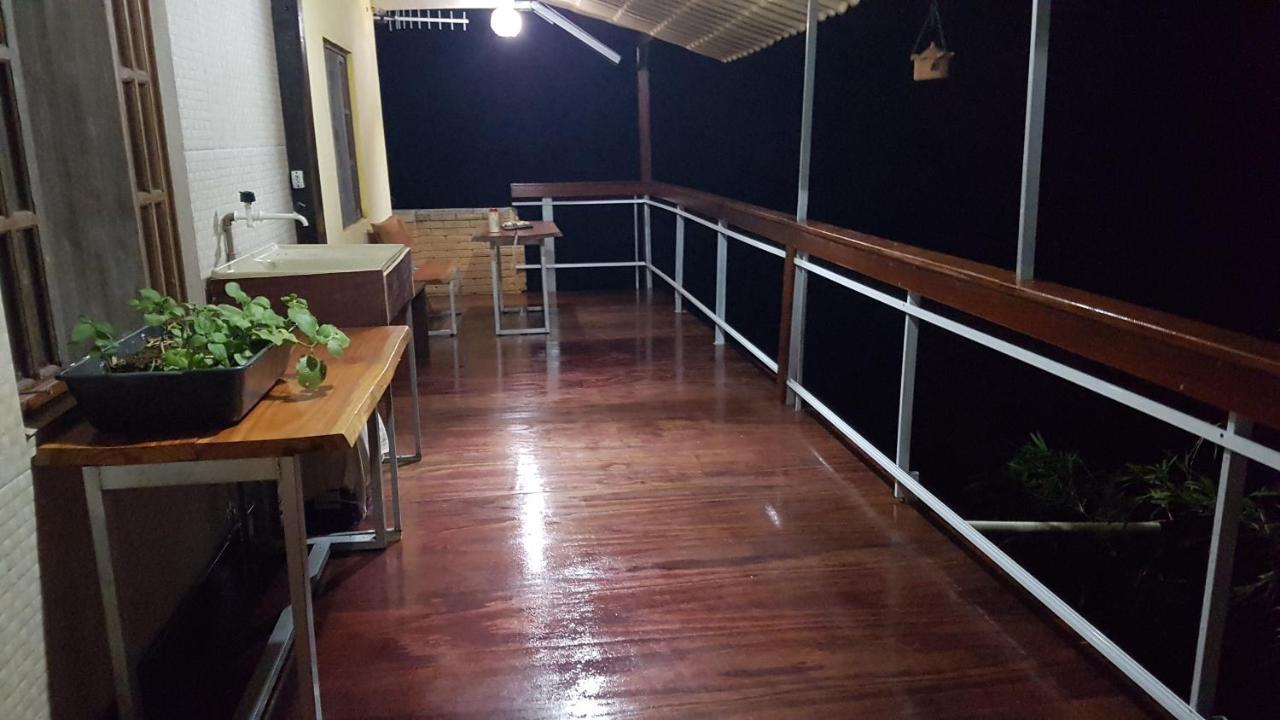 Residencia Pedra Do Elefante Hotel Guarapari Ngoại thất bức ảnh