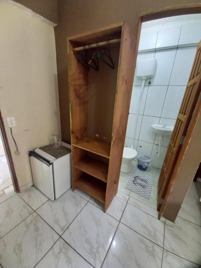Residencia Pedra Do Elefante Hotel Guarapari Ngoại thất bức ảnh