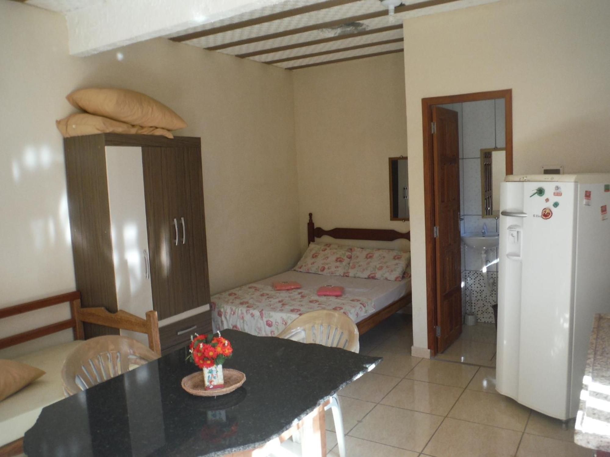 Residencia Pedra Do Elefante Hotel Guarapari Phòng bức ảnh