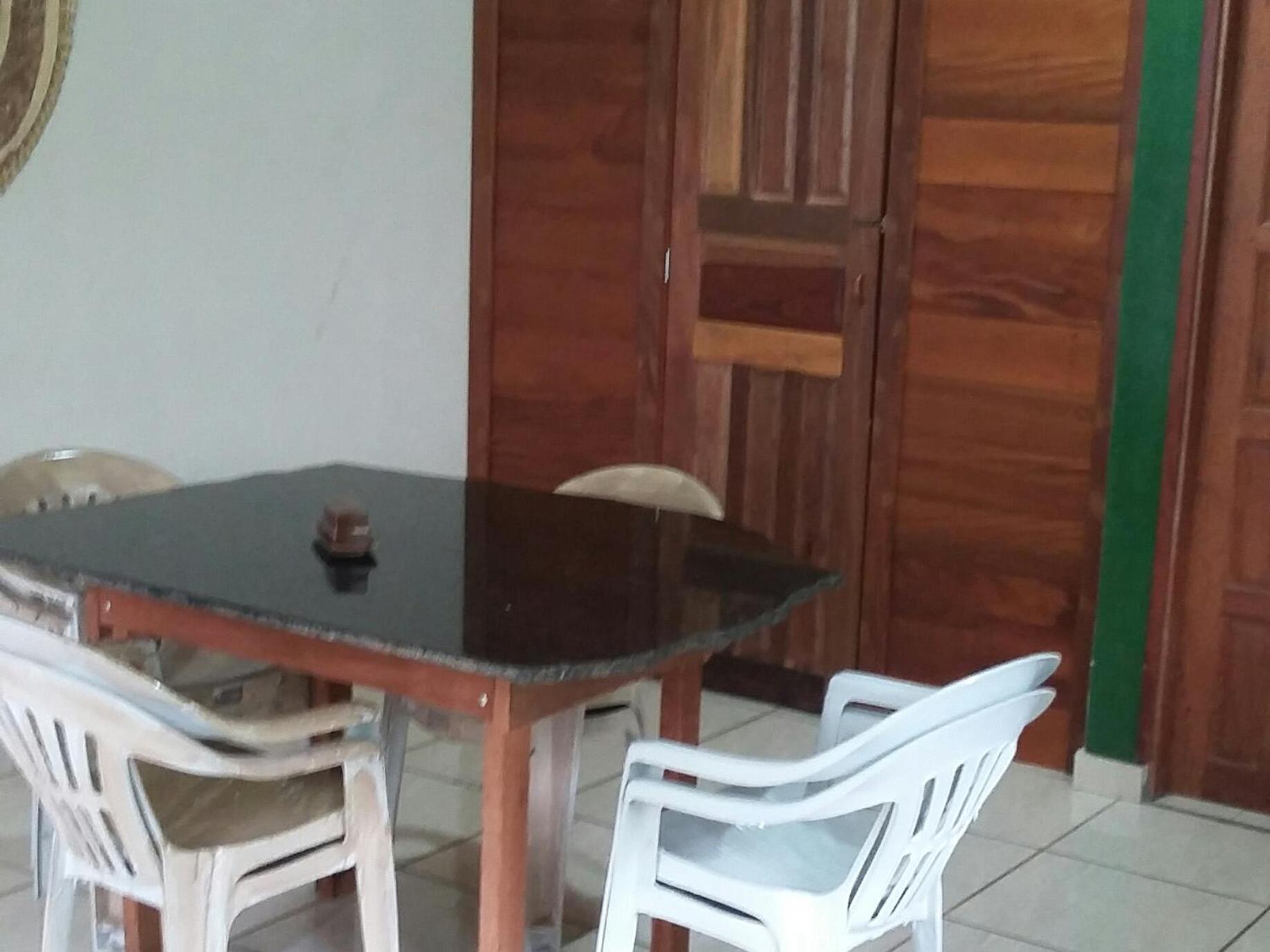 Residencia Pedra Do Elefante Hotel Guarapari Phòng bức ảnh