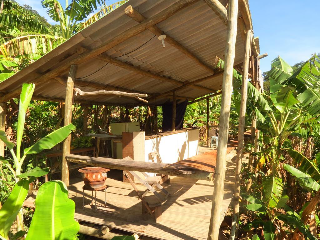 Residencia Pedra Do Elefante Hotel Guarapari Phòng bức ảnh