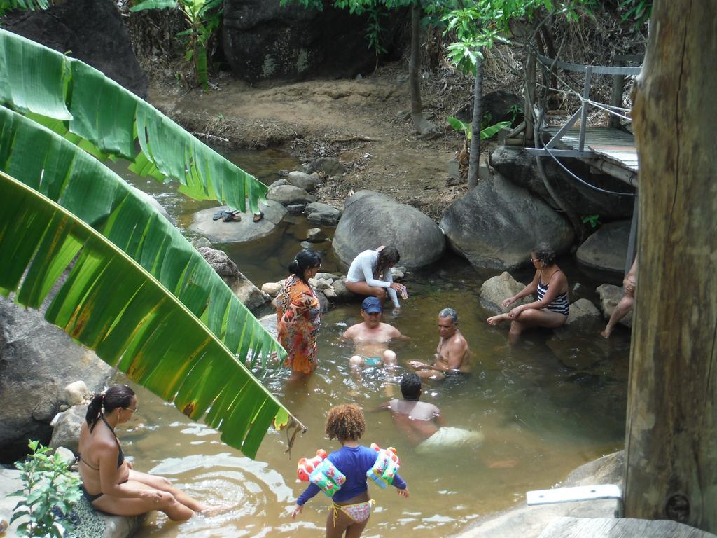 Residencia Pedra Do Elefante Hotel Guarapari Ngoại thất bức ảnh