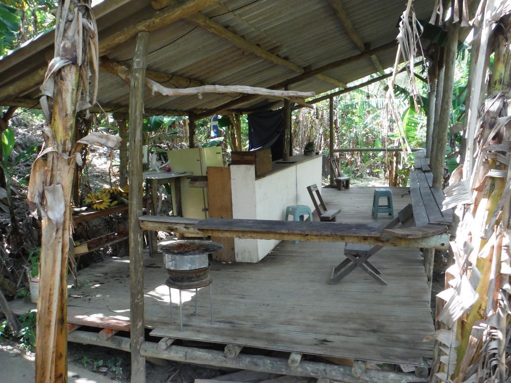 Residencia Pedra Do Elefante Hotel Guarapari Ngoại thất bức ảnh