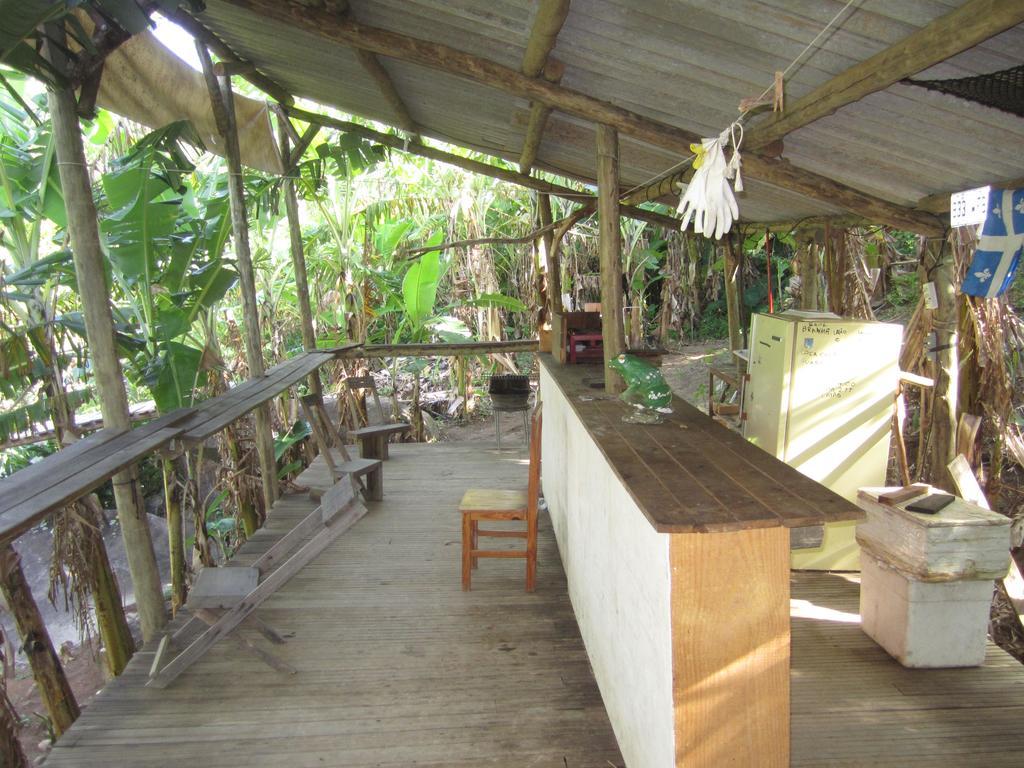 Residencia Pedra Do Elefante Hotel Guarapari Ngoại thất bức ảnh