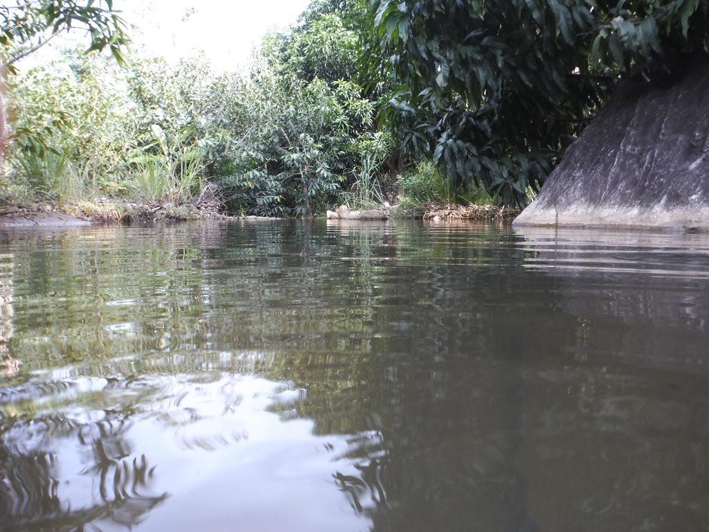 Residencia Pedra Do Elefante Hotel Guarapari Ngoại thất bức ảnh