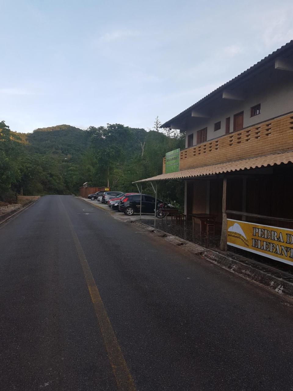 Residencia Pedra Do Elefante Hotel Guarapari Ngoại thất bức ảnh